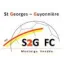 Club logo football club St Georges Guyonnier