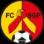 Club logo football club St Georges Pruille