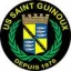 Club logo football club St Guinoux Us 