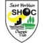Club logo football club St Herblain Oc