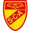 Club logo football club SC Angérien