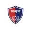 Club logo football club St Jean S/mayenne Us