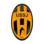 Club logo football club St Jouan Gue. Us