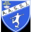 Clublogo voetbalvereniging St Julien L Ars Aas