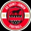 Club logo football club St Junien As