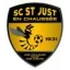 Club logo football club St Just En Chaussee