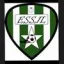 Clublogo voetbalvereniging St Just Luzac Es