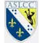 Logo du club de football St Laurent Canourgue