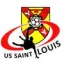 Logo du club de football St Louis US
