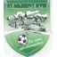 Club logo football club St Maixent Sur Vie