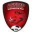 Club logo football club St Malo_phily As
