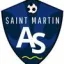 Clublogo voetbalvereniging St Martin Les Melle