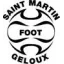 Club logo football club St Martin.gel