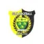 Club logo football club St Mathurin Ja 85