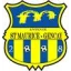 Clublogo voetbalvereniging St Maurice Gencay E.