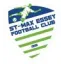 Club logo football club St Max Essey Fc