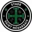 Club logo football club St Medardais Stade