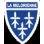Club logo football club St Meloir Melorien.