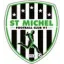 Club logo football club St Michel F.c. 91