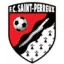 Club logo football club St Perreux Fc