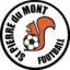 Club logo football club St Pierre Du Mont Sc