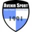 Club logo football club St Pierre Montrev As