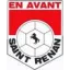Club logo football club St Renan Ea