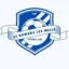 Clublogo voetbalvereniging St Romans Lm