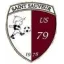 Club logo football club St Sauveur 79 Us