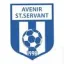 Club logo football club St Servant Oust Av