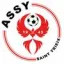 Club logo football club St Yrieix 16 As