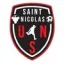 Club logo football club St.nicolas Bo