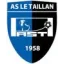 Club logo football club Taillanaise As