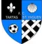 Club logo football club Tartas St Yaguen Fc