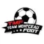 Club logo football club Team Montceau Foot