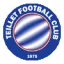 Clublogo voetbalvereniging Teillet FC