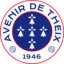 Club logo football club Theix Av
