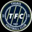 Club logo football club Thiais F.c.