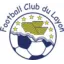 Club logo football club Thouarce Fc Layon