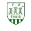 Logo du club de football Thuir FC