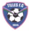 Club logo football club Tilles F.c.