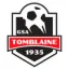 Club logo football club Tomblaine Gsa