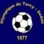 Club logo football club Torcy Sedan Olymp.