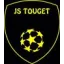 Logo du club de football Touget