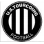 Club logo football club Tourcoing Us