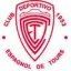 Club logo football club Tour.espagnol