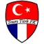 Club logo football club Tours Turk F