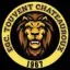 Club logo football club Touvent Chat.