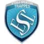 Club logo football club Trappes Es