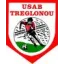 Club logo football club Treglonou Aber Us